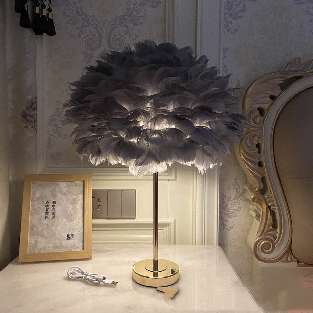 Ethereal Lamp