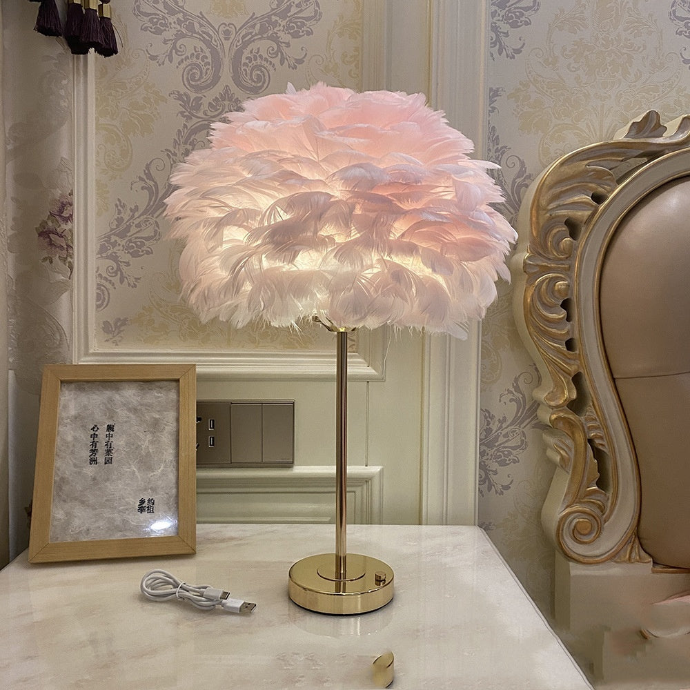 Ethereal Lamp