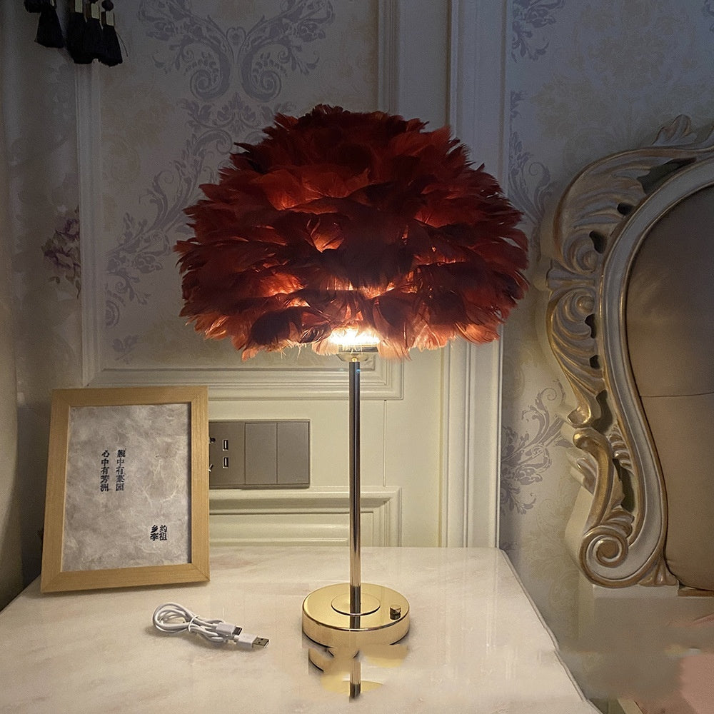 Ethereal Lamp